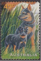 AUSTRALIA #1561 1996