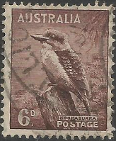AUSTRALIA #173 1942