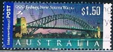AUSTRALIA #1841 2000