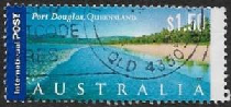 AUSTRALIA #1981 2001