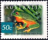 AUSTRALIA #2159 2003