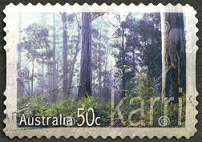 AUSTRALIA #2415 2005