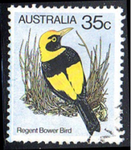 AUSTRALIA #735 1980