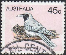 AUSTRALIA #736 1980