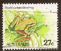 AUSTRALIA #790 1981
