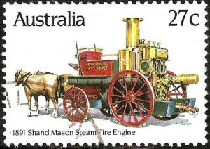 AUSTRALIA #857 1983