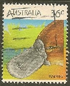 AUSTRALIA #992e 1986