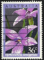 AUSTRALIA #997 1986
