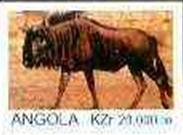 Angola #1070 1999