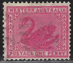 Australia del Oeste # 76  1899