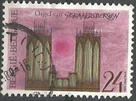 Belgica #1299 1988