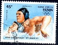 Benin #734  1995