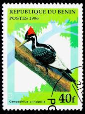 Benin  #890  1996