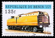 Benin  #959   1997