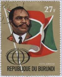 Burundi #C164 1972