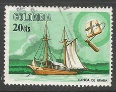 COLOMBIA #757  1966