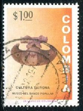 COLOMBIA #815  1973