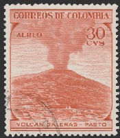 COLOMBIA #C244  1954