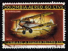 COLOMBIA #C475 1965