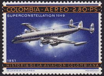COLOMBIA #C478 1965