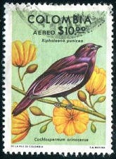 COLOMBIA #C646  1977