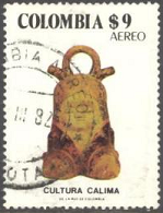 COLOMBIA #C710C  1981