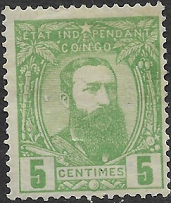 Congo # 6 1889