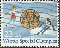 Estados Unidos # 2142 1985