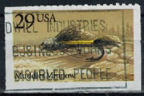 Estados Unidos # 2549 1991