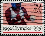 Estados Unidos # 2640 1992