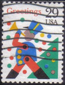 Estados Unidos # 2794 1993