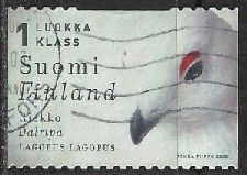 FINLANDIA  #1143  2000  "Perdiz nival sauce"