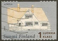 FINLANDIA  #1205a  2004