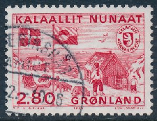 Groenlandia #164 1986