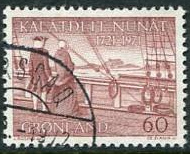 Groenlandia #77 1971