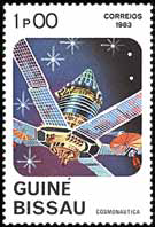 Guinea-Bisáu #465  1983