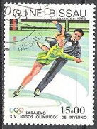 Guinea-Bisáu #510 1983