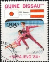 Guinea-Bisáu #534 1984