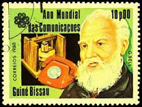 Guinea-Bisáu #541 1983