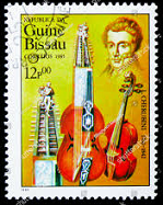 Guinea-Bisáu #658  1985