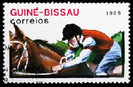 Guinea-Bisáu #720  1988