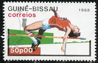 Guinea-Bisáu #721  1988