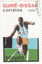 Guinea-Bisáu #723  1988
