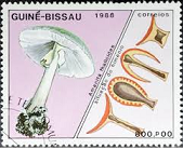 Guinea-Bisáu #769  1988