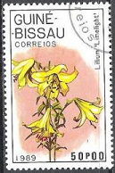 Guinea-Bisáu #787  1989