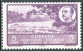 Guinea Española #306 1949