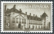 Guinea Española #340 1955