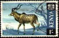 Kenia #29  1966