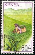 Kenia #761 2001