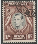 Kenya & Uganda  66  1938
